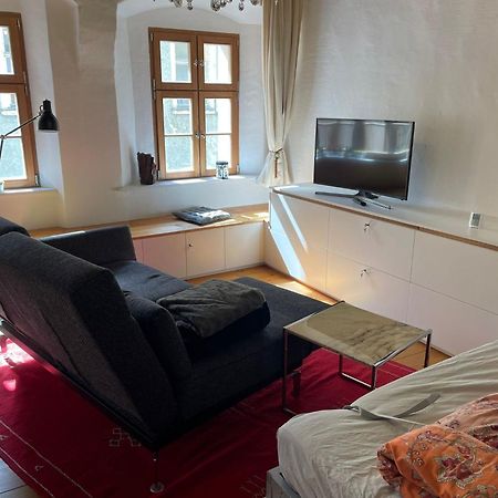 Appartamento Kleine Residenz Weiden in der Oberpfalz Esterno foto