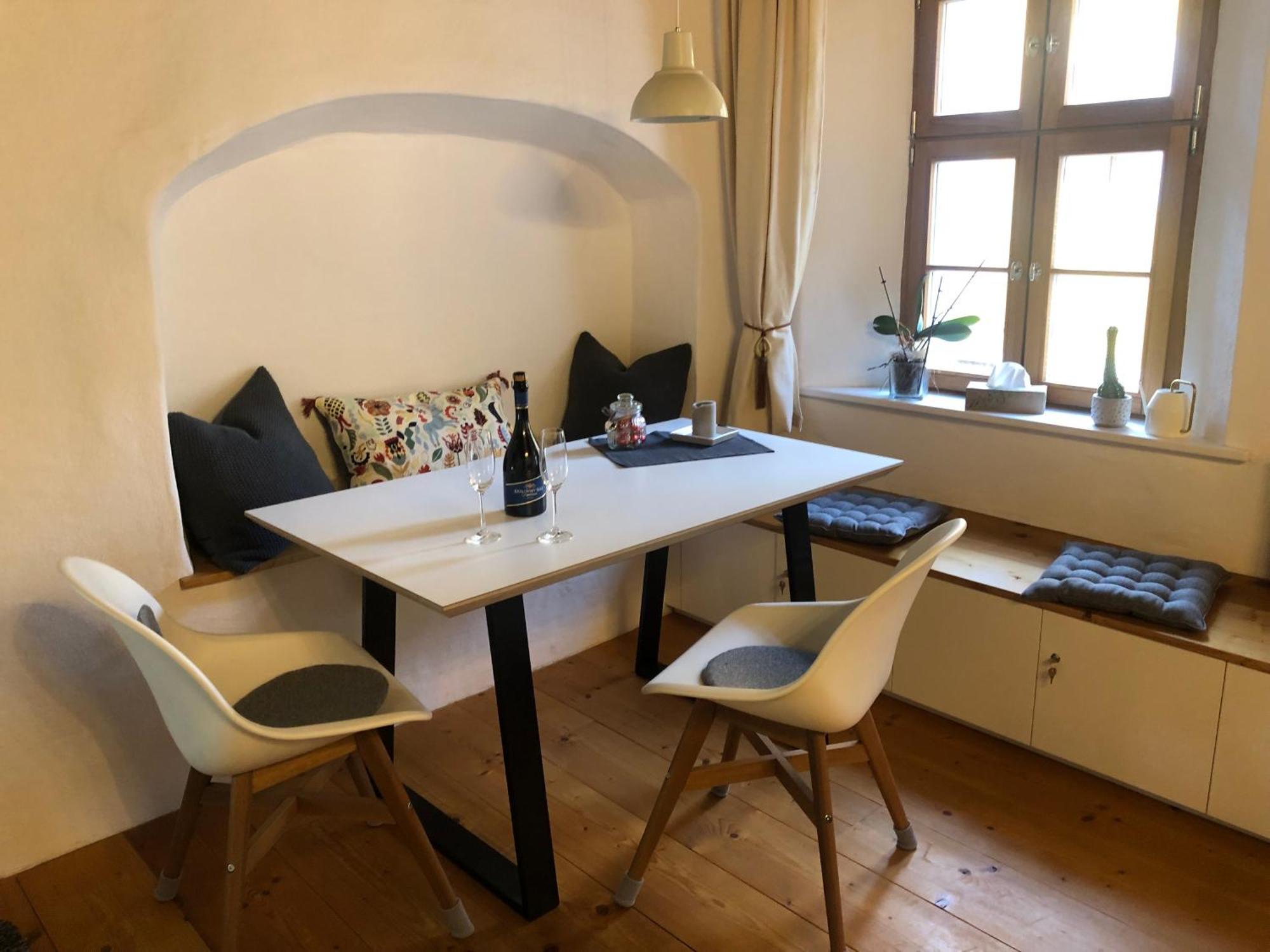 Appartamento Kleine Residenz Weiden in der Oberpfalz Esterno foto