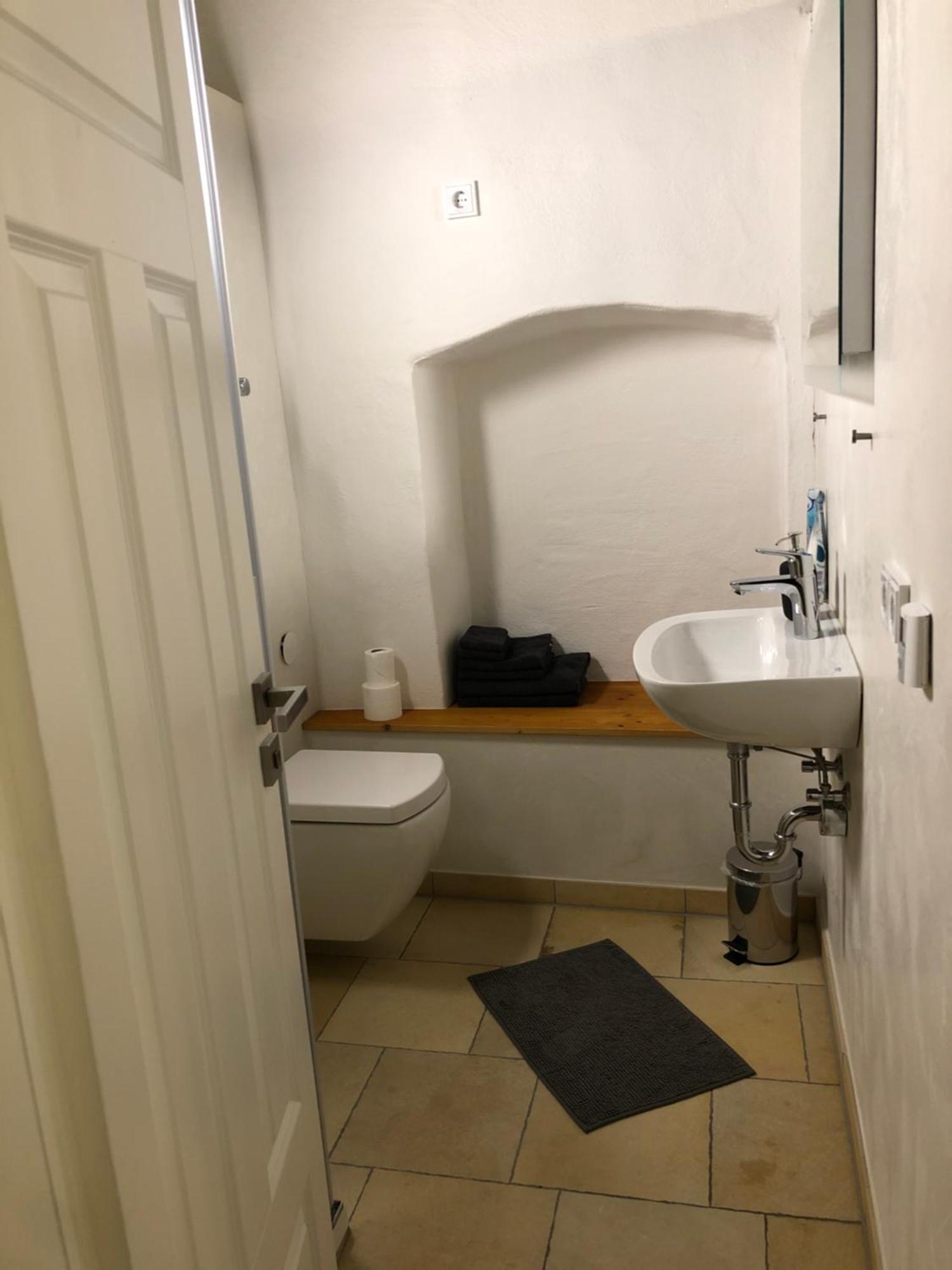 Appartamento Kleine Residenz Weiden in der Oberpfalz Esterno foto