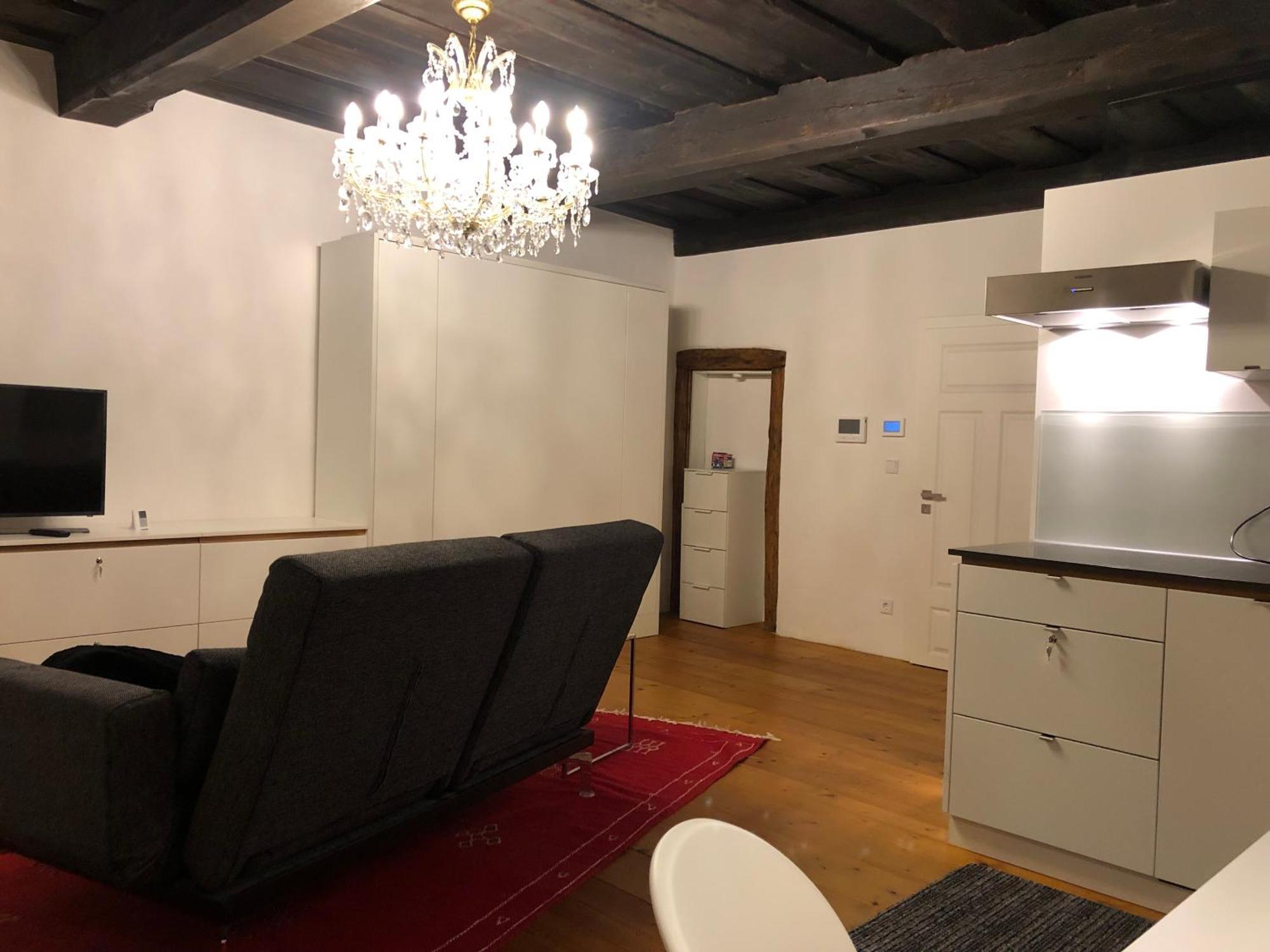 Appartamento Kleine Residenz Weiden in der Oberpfalz Esterno foto