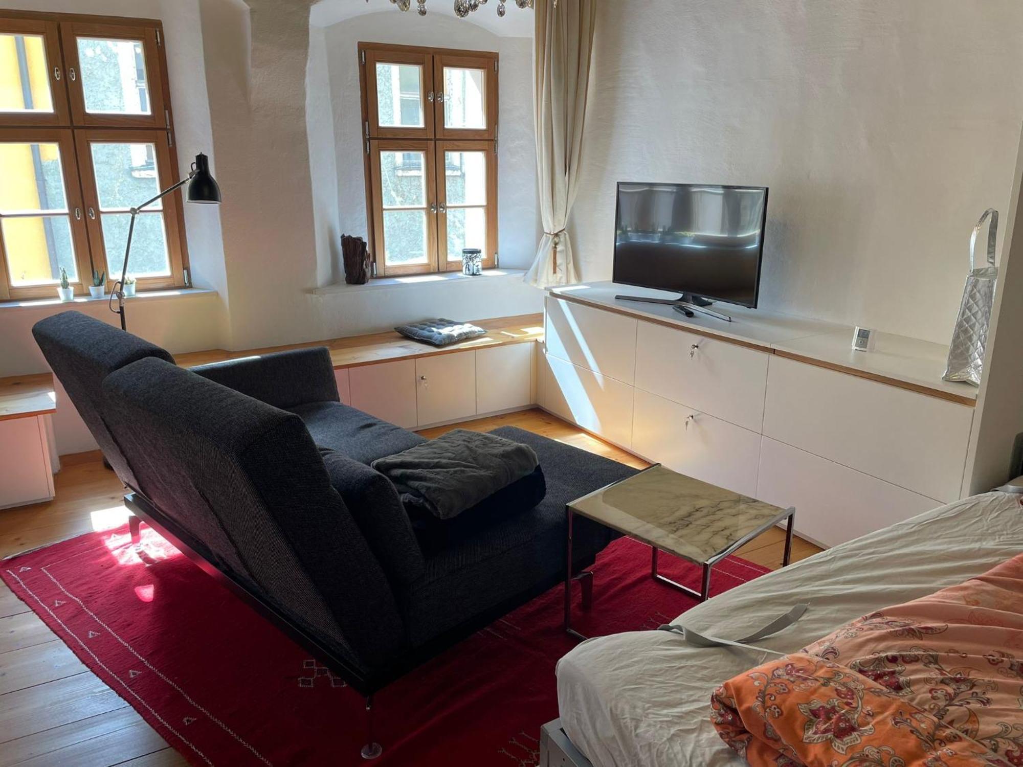 Appartamento Kleine Residenz Weiden in der Oberpfalz Esterno foto